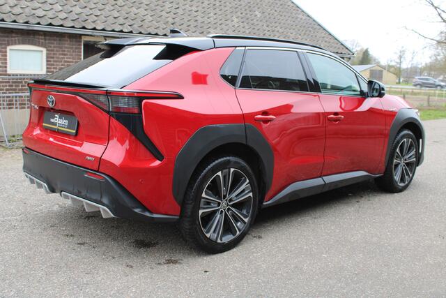 Toyota bZ4X Premium 4WD 71 kWh LEER NAVI PANO SOh 97.6%