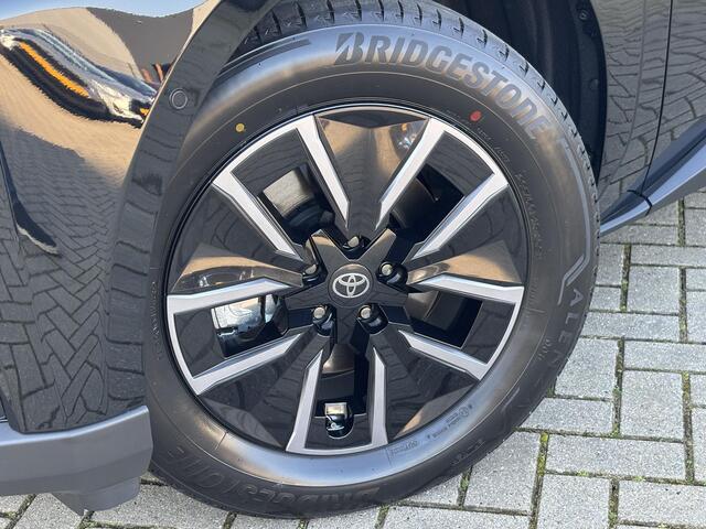 Toyota bZ4X Executive 73 kWh Prijs incl. inruilpremie!