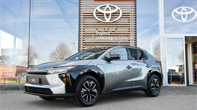 Toyota bZ4X Dynamic 73 kWh Automaat 224pk | Nieuw, direct uit voorraad leverbaar! | Incl. ¤1.000,- voordeel |