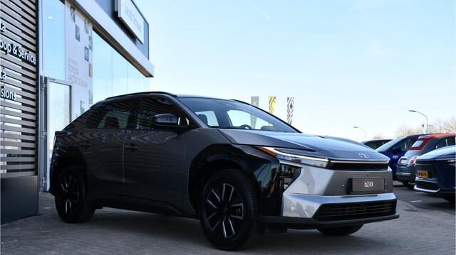 Toyota bZ4X Dynamic 73 kWh Automaat 224pk | Nieuw, direct uit voorraad leverbaar! | Incl. ¤1.000,- voordeel |
