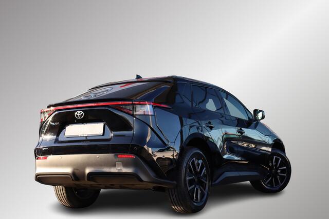 Toyota bZ4X Dynamic 73,1 kWh, 360 camera, Nieuw, in mei leverbaar met ¤2000,- inruilpremie!!