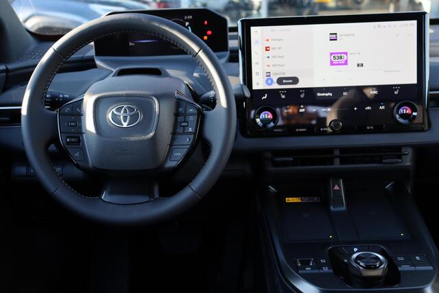 Toyota bZ4X Dynamic 73,1 kWh, 360 camera, Nieuw, in mei leverbaar met ¤2000,- inruilpremie!!