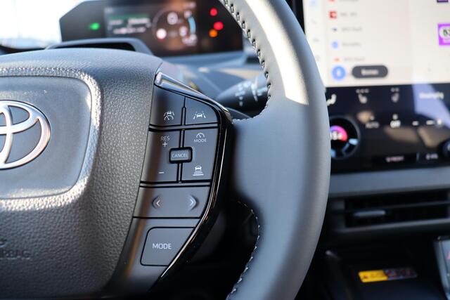 Toyota bZ4X Dynamic 73,1 kWh, 360 camera, Nieuw, in mei leverbaar met ¤2000,- inruilpremie!!