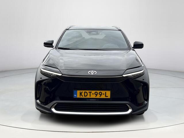 Toyota bZ4X Premium 71 kWh **STOELVENTILATIE/ DODEHOEK DETECTIE/ 360 CAMERA**