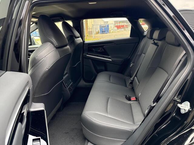 Toyota bZ4X Premium 71 kWh **STOELVENTILATIE/ DODEHOEK DETECTIE/ 360 CAMERA**