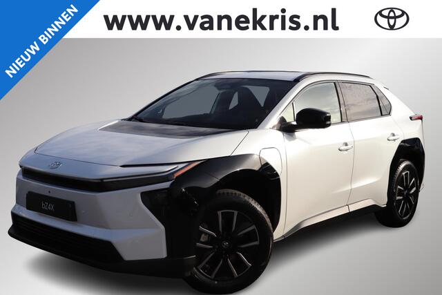 Toyota bZ4X Dynamic 73 kWh Direct leverbaar ¤2000 inruilpremie