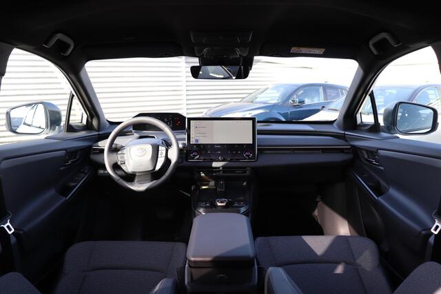 Toyota bZ4X Dynamic 73 kWh Direct leverbaar ¤2000 inruilpremie