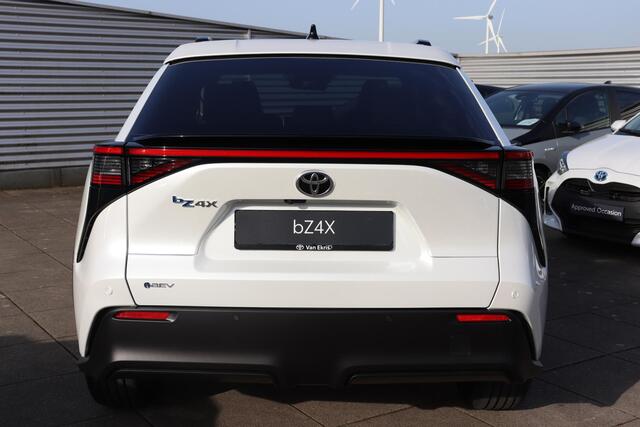 Toyota bZ4X Dynamic 73 kWh Direct leverbaar ¤2000 inruilpremie