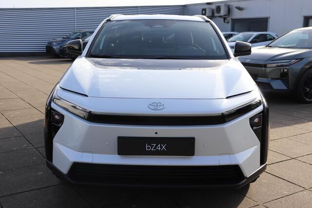 Toyota bZ4X Dynamic 73 kWh Direct leverbaar ¤2000 inruilpremie