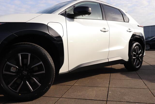 Toyota bZ4X Dynamic 73 kWh Direct leverbaar ¤2000 inruilpremie