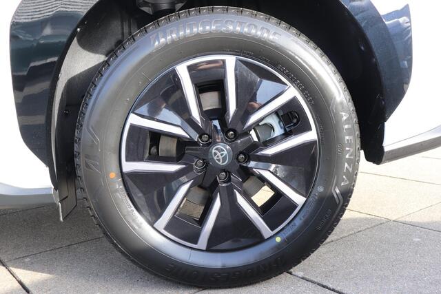 Toyota bZ4X Dynamic 73 kWh Direct leverbaar ¤2000 inruilpremie