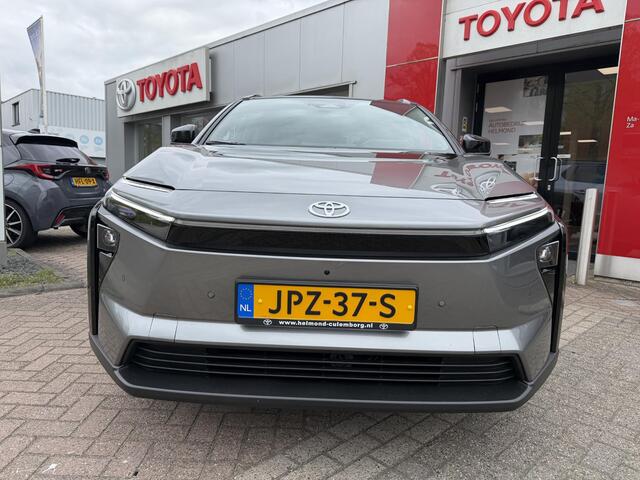 Toyota bZ4X Executive AWD 73 kWh