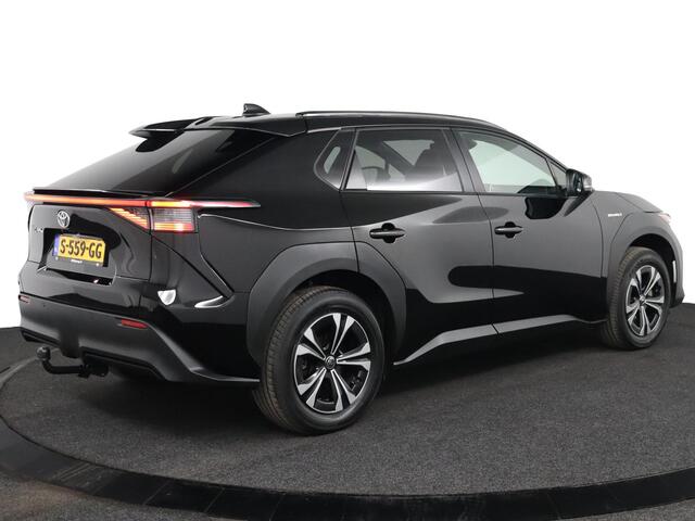 Toyota bZ4X Launch Edition 71 kWh | Trekhaak | Stoelverwarming | Navigatie |