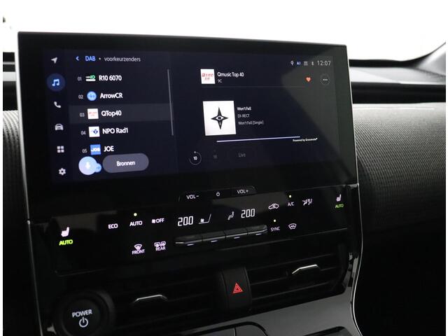 Toyota bZ4X Launch Edition 71 kWh | Trekhaak | Stoelverwarming | Navigatie |