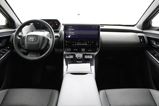 Toyota bZ4X Launch Edition Premium 71 kWh | Panoramadak | Trekhaak | Besturdersstoel electrisch verstelbaar |