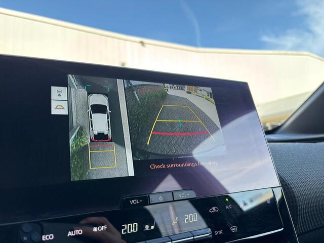 Toyota bZ4X Launch 71 kWh ? Warmtepomp ? ACC ? 360Cam