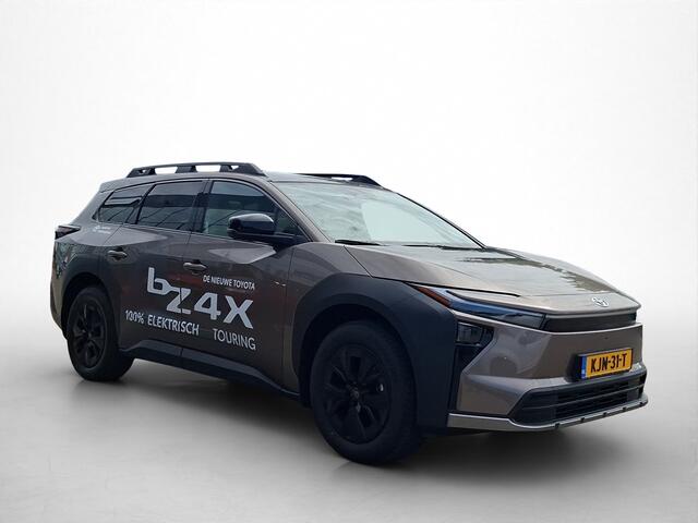 Toyota bZ4X Touring Executive AWD 75 kWh Trekhaak