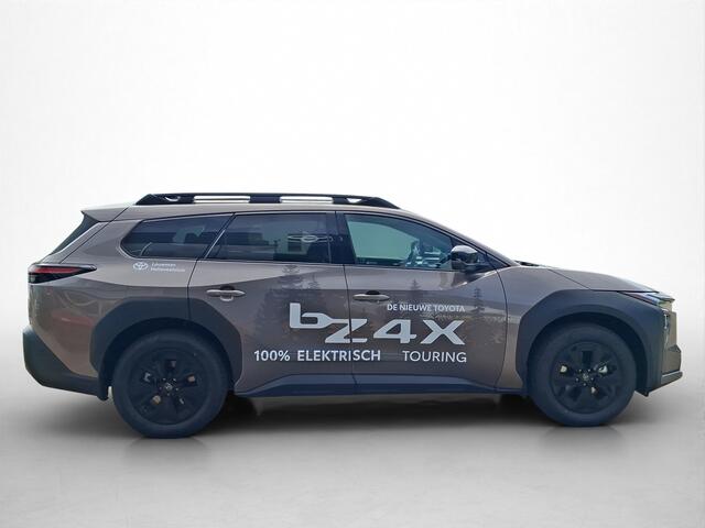 Toyota bZ4X Touring Executive AWD 75 kWh Trekhaak