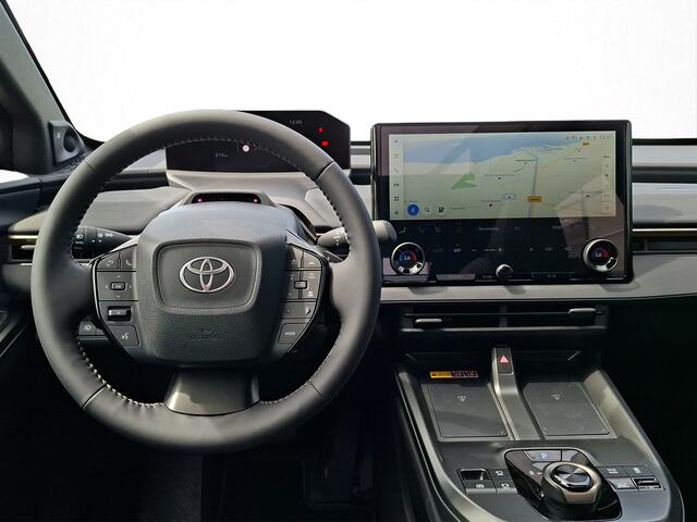 Toyota bZ4X Touring Executive AWD 75 kWh Trekhaak