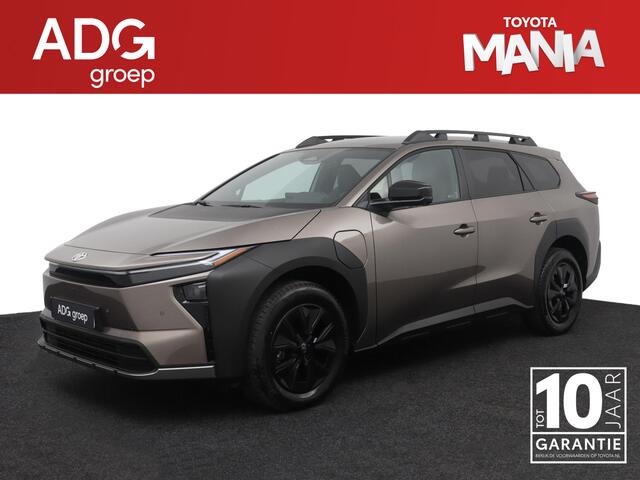 Toyota bZ4X Touring Dynamic 75 kWh | ¤3000,- Toyota Mania Voordeel! | Nieuw uit voorraad leverbaar! |