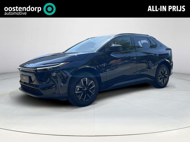 Toyota bZ4X Active Limited Edition 58 kWh * ¤ 3.000,- extra inruilwaarde *
