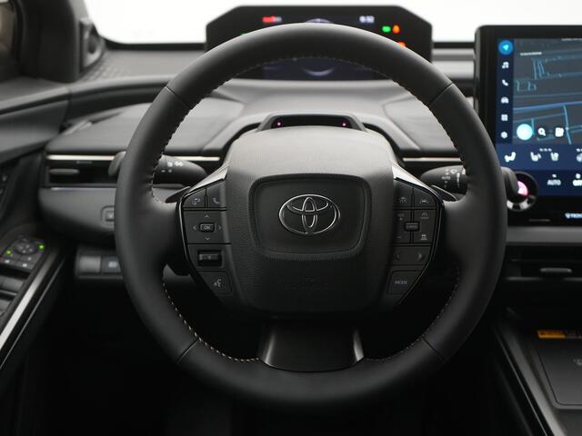 Toyota bZ4X Touring Executive AWD 75 kWh
