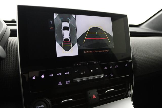 Toyota bZ4X Dynamic 71 kWh | Stoelverwarming | Navigatie | Dode hoek herkenning |