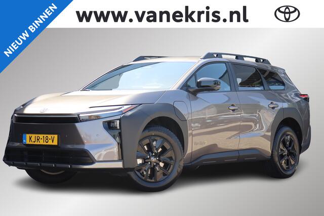 Toyota bZ4X Touring Dynamic 75 kWh , Nieuw en direct leverbaar met ¤3000,- demovoordeel