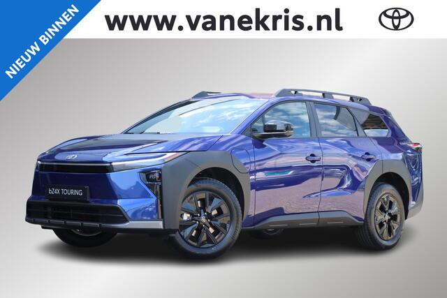 Toyota bZ4X Touring Dynamic 75 kWh , Nieuw en direct leverbaar met ¤3.000,- voordeel