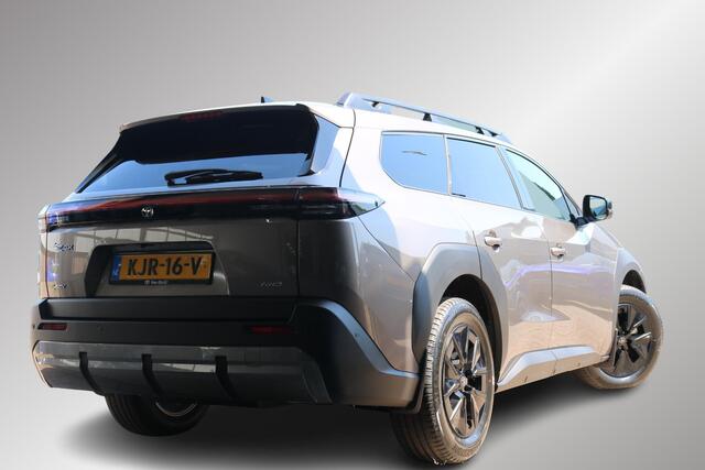 Toyota bZ4X Touring Executive AWD 75 kWh