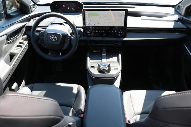 Toyota bZ4X Touring Executive AWD 75 kWh