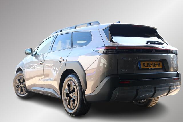 Toyota bZ4X Touring Executive AWD 75 kWh