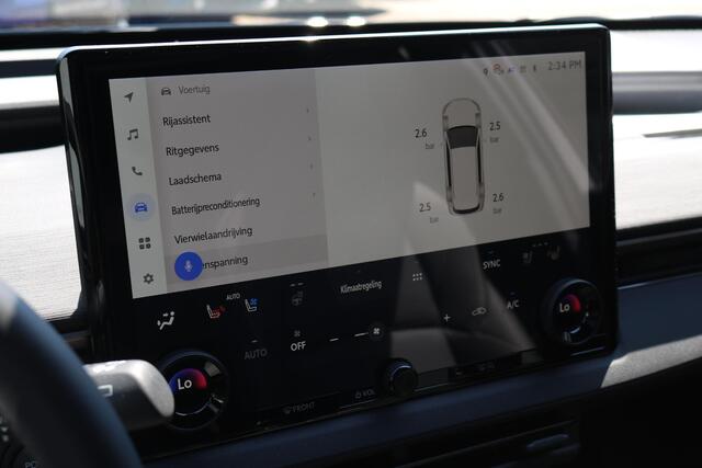 Toyota bZ4X Touring Executive AWD 75 kWh