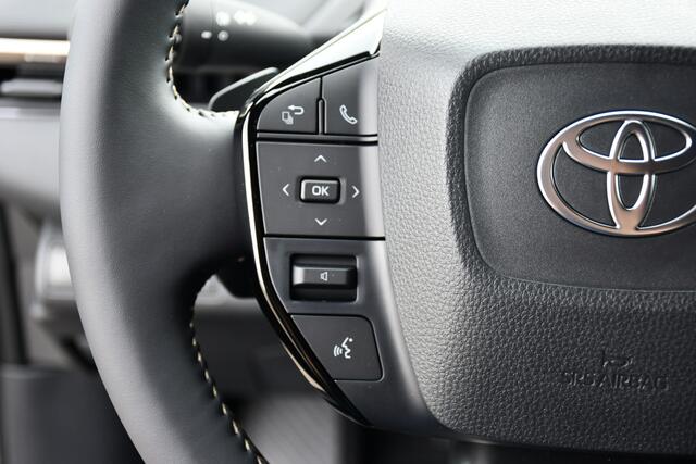 Toyota bZ4X Touring Dynamic 75 kWh 227pk | Rondomzicht camera | Warmtepomp | Elektrisch bedienbare achterklep |