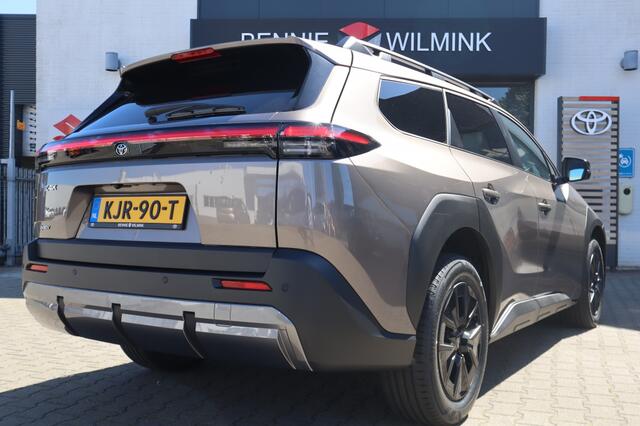Toyota bZ4X Touring Dynamic 75 kWh
