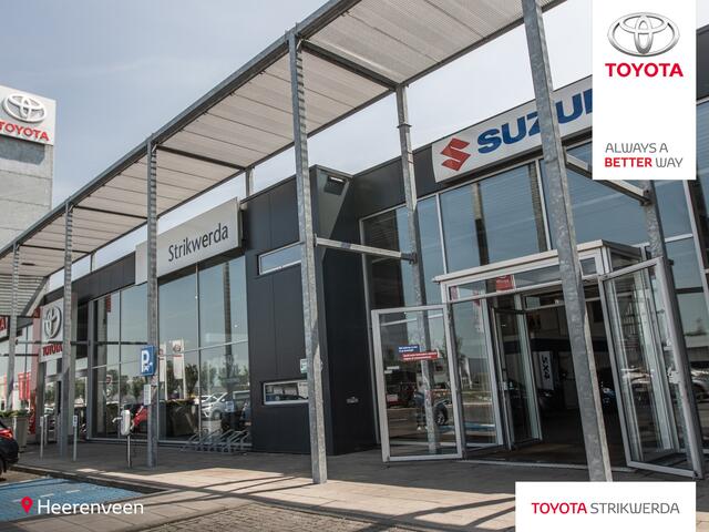 Toyota bZ4X Touring Dynamic 75 kWh | Nieuw op voorraad |
