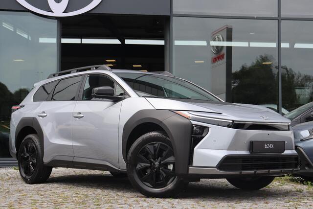Toyota bZ4X Touring Dynamic 75 kWh ¤3.000 Inruil Voordeel ! Synthetisch Leer, Stoel en stuurverwarming!