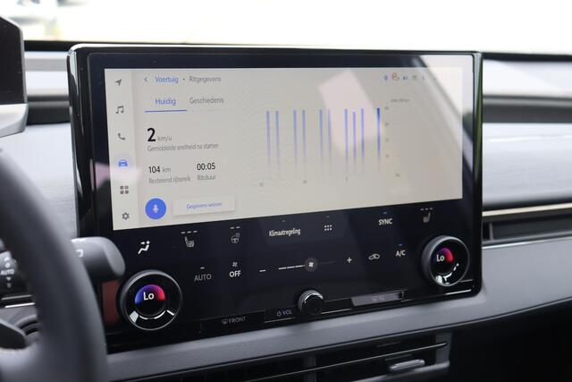 Toyota bZ4X Touring Dynamic 75 kWh ¤3.000 Inruil Voordeel ! Synthetisch Leer, Stoel en stuurverwarming!
