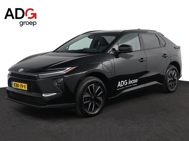 Toyota bZ4X Dynamic 73 kWh | Apple Carplay/Android Auto | Stoel/Stuurverwarming | Parkeersensoren | Elektrische Achterklep |