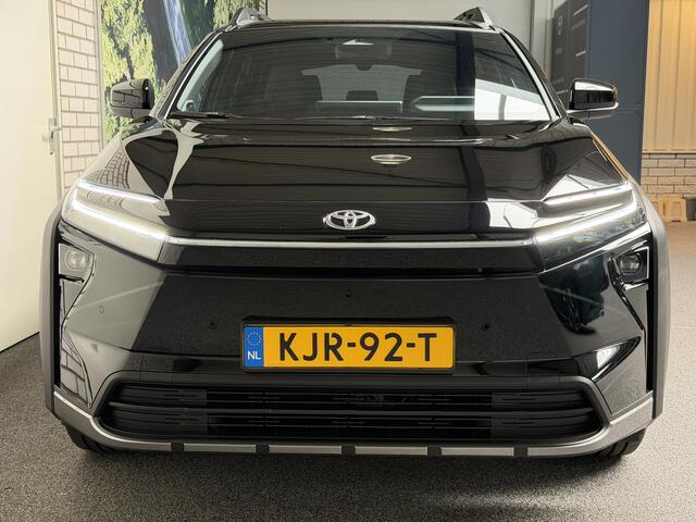 Toyota bZ4X Touring Executive AWD 75 kWh