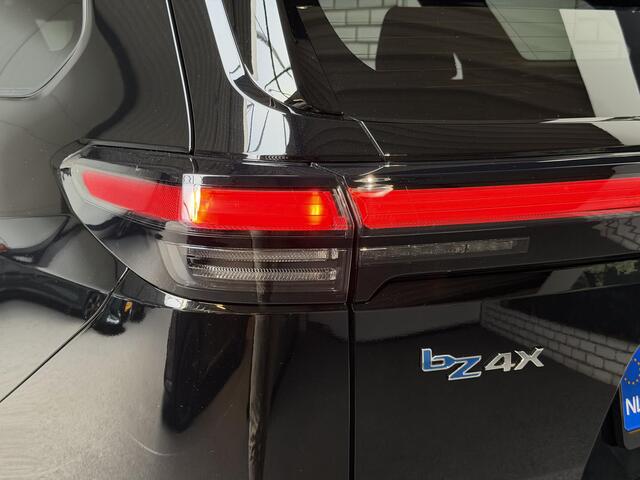 Toyota bZ4X Touring Executive AWD 75 kWh