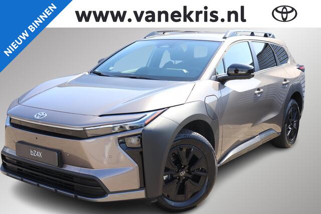 Toyota bZ4X Touring Dynamic 2WD 75 kWh, Stoel -, Stuur verwarming, Warmtepomp, BSM, 360 graden Camera!