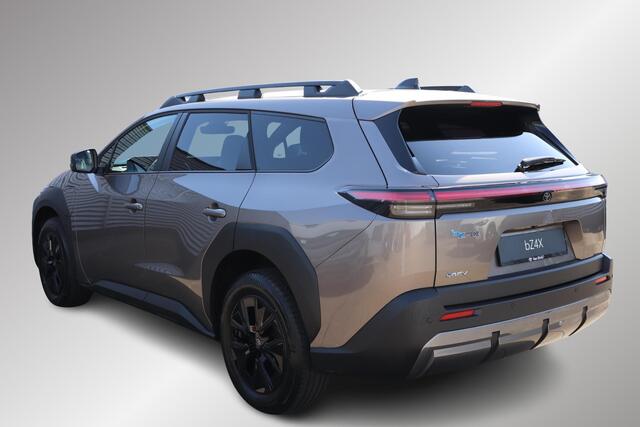 Toyota bZ4X Touring Dynamic 2WD 75 kWh, Stoel -, Stuur verwarming, Warmtepomp, BSM, 360 graden Camera!