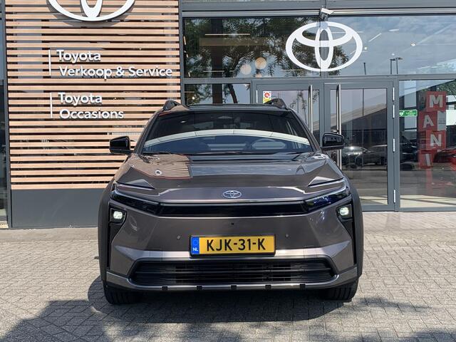 Toyota bZ4X Touring Executive AWD 75 kWh