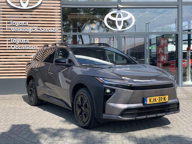 Toyota bZ4X Touring Executive AWD 75 kWh