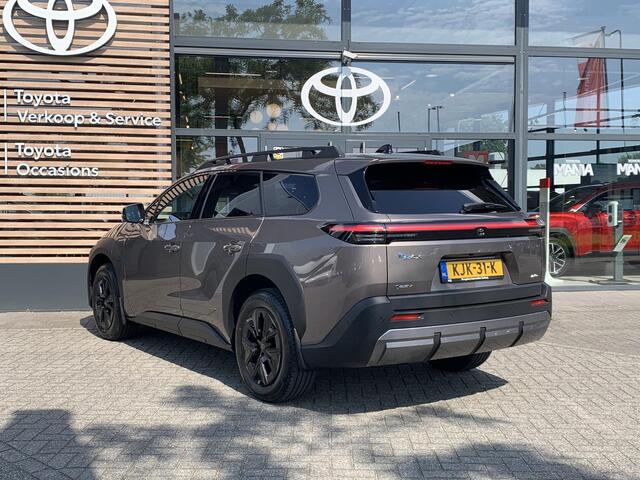Toyota bZ4X Touring Executive AWD 75 kWh