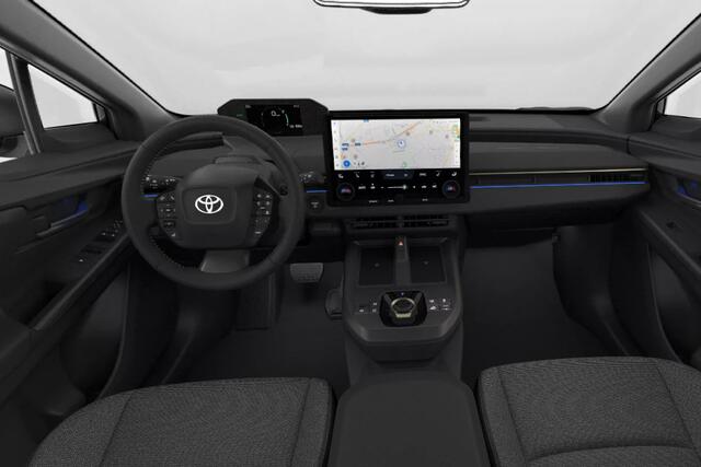 Toyota bZ4X Touring Dynamic AWD 75 kWh, 380 PK, Nieuw en snel leverbaar met ¤3.000,- inruilpremie!!