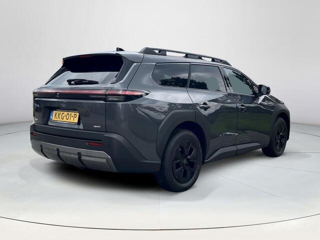 Toyota bZ4X Touring Executive AWD 75 kWh | All-in prijs | Trekhaak | tot 1.500KG trekgewicht!