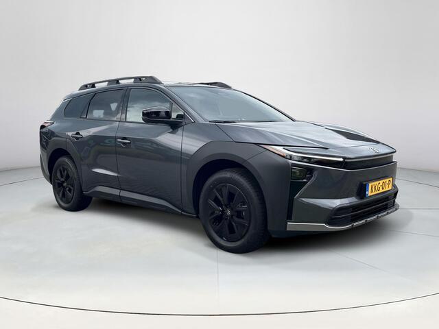 Toyota bZ4X Touring Executive AWD 75 kWh | All-in prijs | Trekhaak | tot 1.500KG trekgewicht!