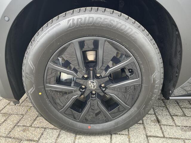 Toyota bZ4X Touring Executive AWD 75 kWh | All-in prijs | Trekhaak | tot 1.500KG trekgewicht!